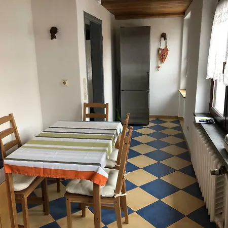 Bordehof Apartamento