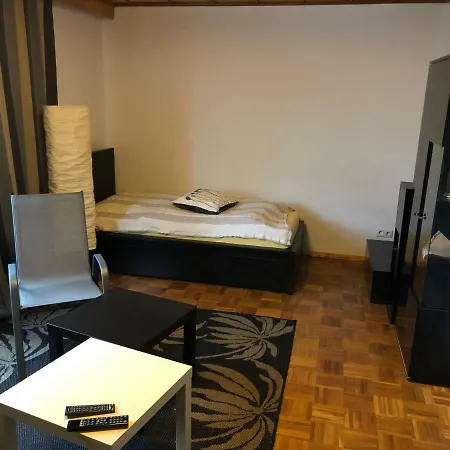 Bordehof Apartamento Haldensleben
