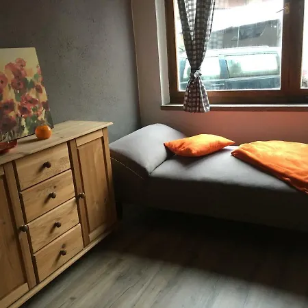 Bordehof Apartamento *
