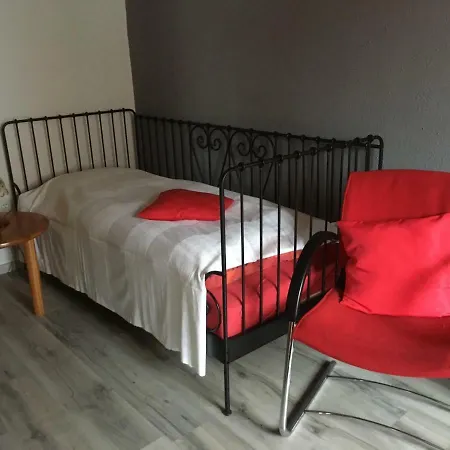 Apartamento Bordehof Haldensleben