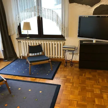 Bordehof Apartamento Haldensleben